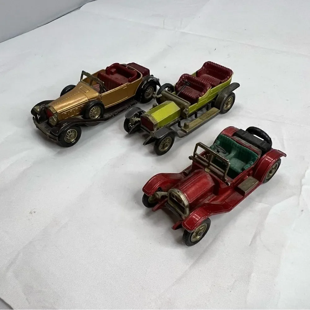 MATCHBOX rare made